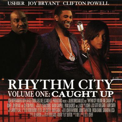 Rhythm City Volume One: Caught Up's cover