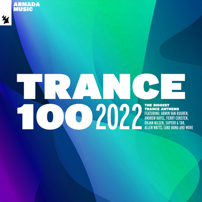 Trance 100 - 2022's cover