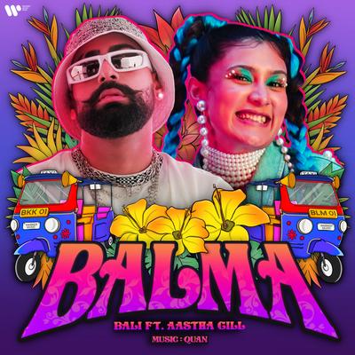 Balma (feat. Aastha Gill) By Bali, Aastha Gill's cover