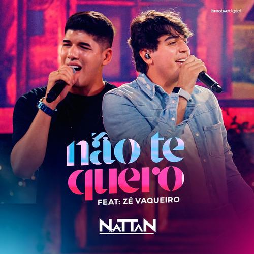 Não Te Quero's cover