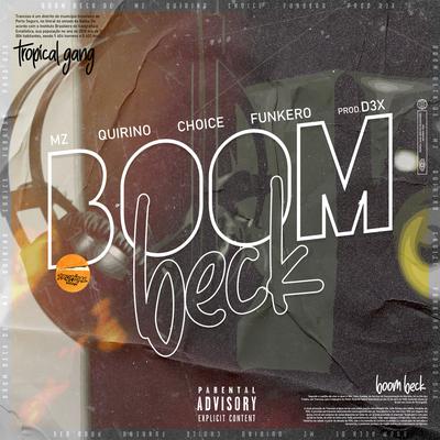 Boom Beck's cover