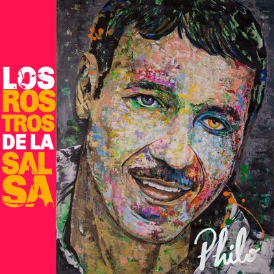 Los Rostros de la Salsa's cover