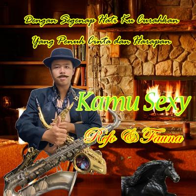 Kamu Sexy's cover