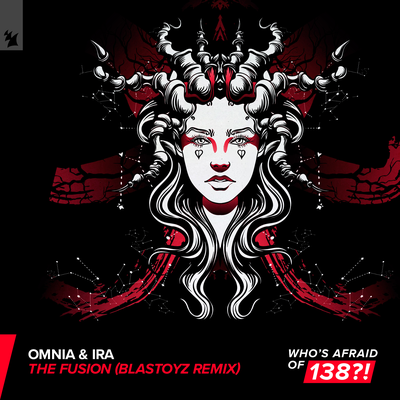The Fusion (Blastoyz Remix) By Blastoyz, Ira, Omnia's cover