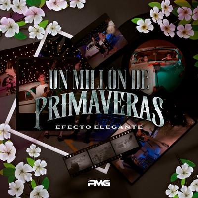 Un Millón de Primaveras's cover