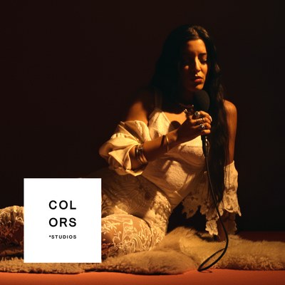 YIATI POULI M' - A COLORS ENCORE By Marina Satti's cover