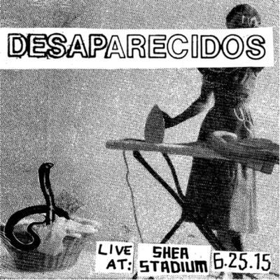 Ralphy's Cut (Live at Shea Stadium) By Desaparecidos's cover