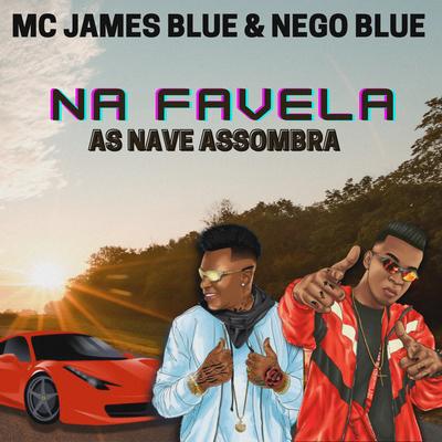 Na Favela as Nave Assombra's cover