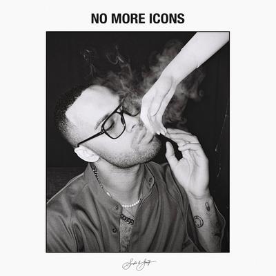 NO MORE ICONS?'s cover