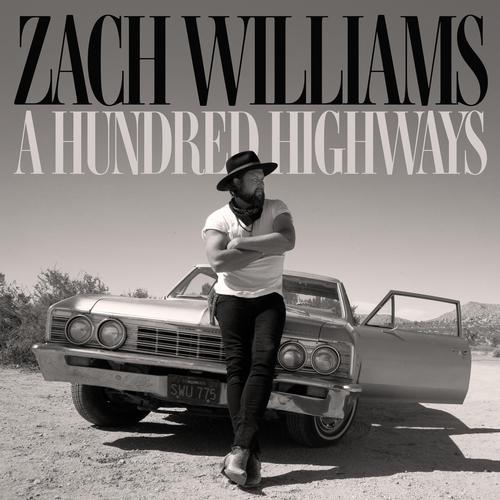 Zach Williams's cover