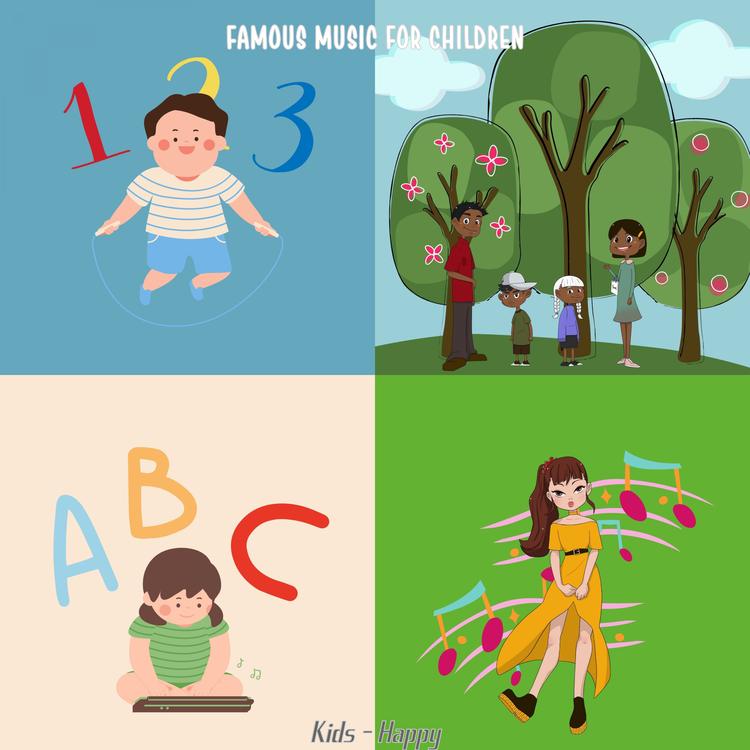 Famous Music for Children's avatar image