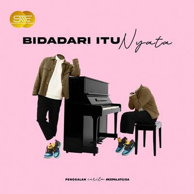 Bidadari Itu Nyata's cover