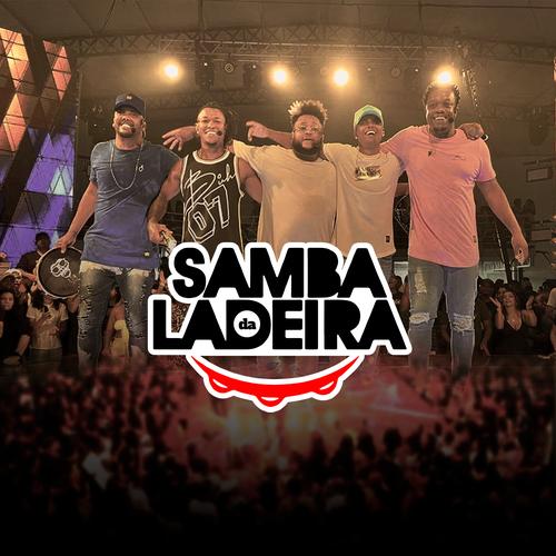 Samba de ladeira's cover