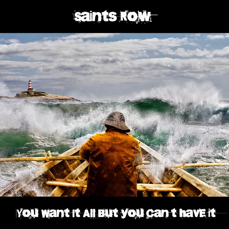Saints Row's avatar image