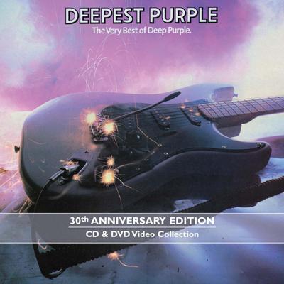 Deepest Purple (30th Anniversary Edition)'s cover