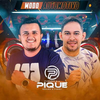 Modo Automotivo's cover