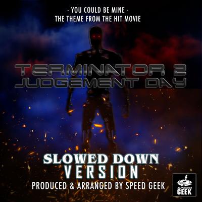 You Could Be Mine (From "Terminator 2 Judgement Day") (Slowed Down Version) By Speed Geek's cover