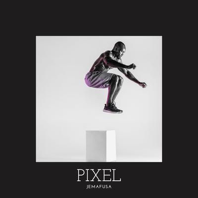 Pixel's cover