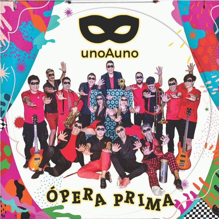 Uno a Uno's avatar image