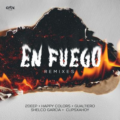 Fuego (Remix) By Los XL, Jefferson D Lion, Gmiztik, Shelco Garcia's cover