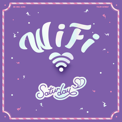 WiFi By 세러데이 (SATURDAY)'s cover