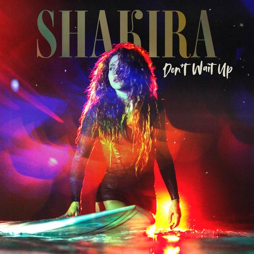 Shakira's cover