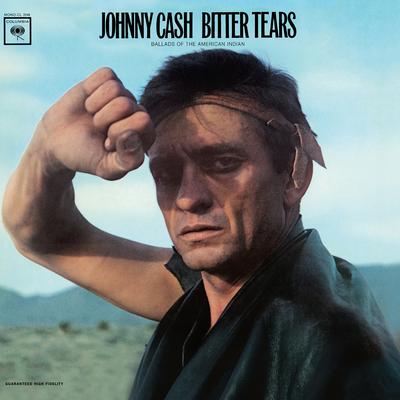 Apache Tears By Johnny Cash's cover