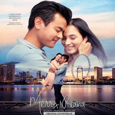 Merry Riana (Original Motion Picture Soundtrack)'s cover