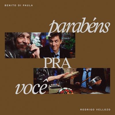 Parabéns Pra Você's cover