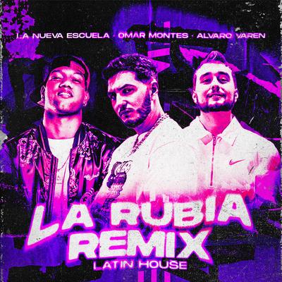 La Rubia (Remix Latin House)'s cover