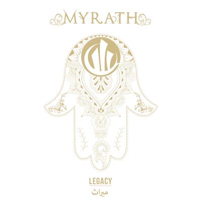 Believer By Myrath's cover