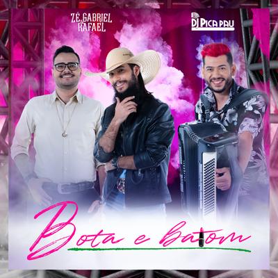 Bota e Batom By Zé Gabriel e Rafael, DJ Pica Pau's cover