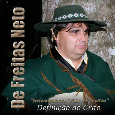 Baile dos Cabeludos By De Freitas Neto's cover