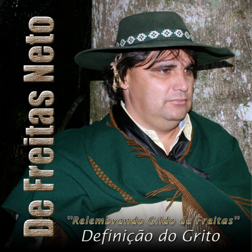 Definição do Grito's cover