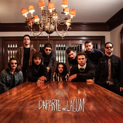 Nunca Fui Desse Lugar (feat. Lagum) By Daparte, Lagum's cover