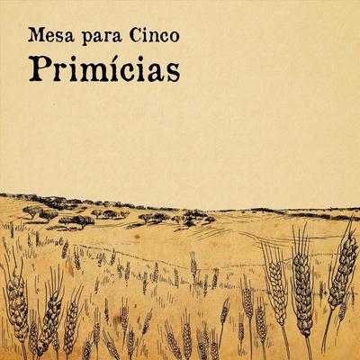 Primícias's cover