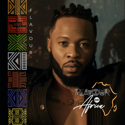 Flavour Of Africa's cover