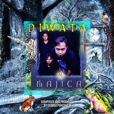 Diwata (feat. George Pontino Jr.)'s cover