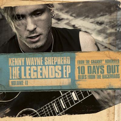 The Legends EP: Volume II's cover