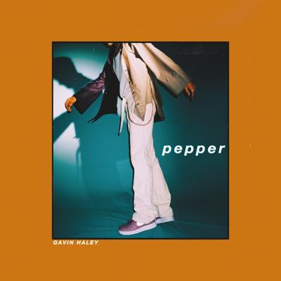 Pepper's cover