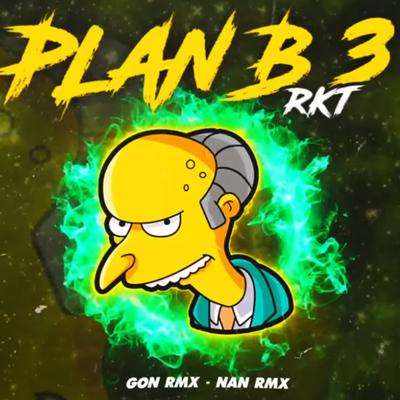 Plan B Rkt 3's cover