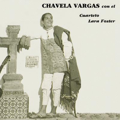 Adiós Paloma By Chavela Vargas's cover