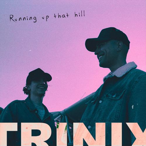 Running up that will (House remix)'s cover