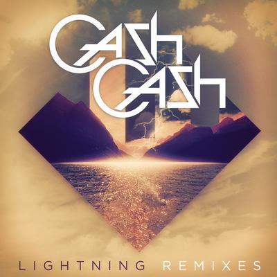 Lightning (feat. John Rzeznik) [EDX's Radio Edit] By Cash Cash, John Rzeznik's cover