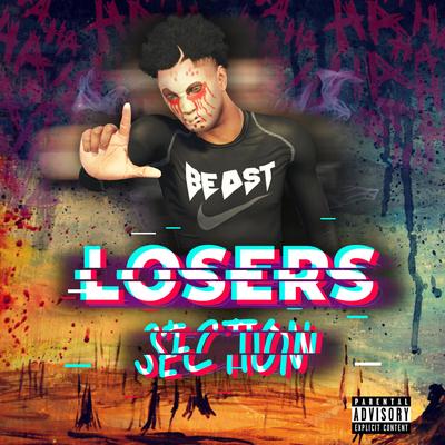 Loser's Section By Raphiel O'neal's cover