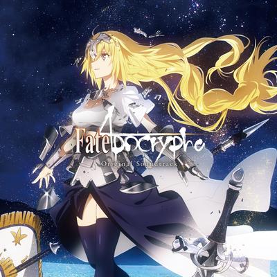 Fate/Apocrypha By Yokoyama Masaru's cover