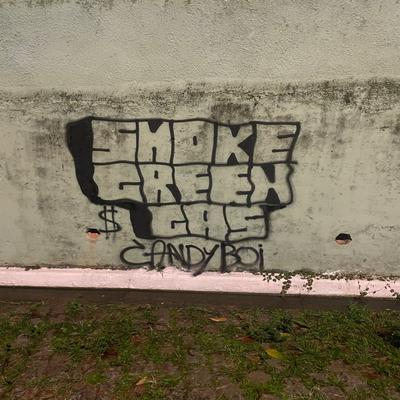 Smoke Green Gas By Candyboinarco's cover