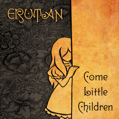 Come Little Children's cover