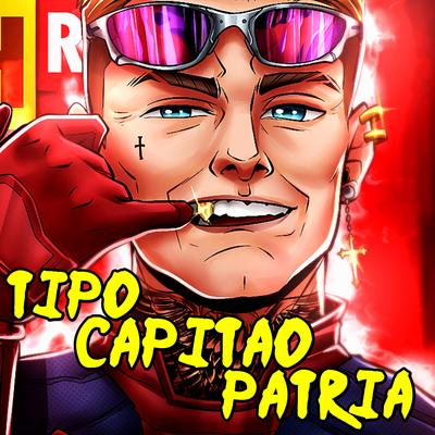 Tipo Capitão Patria By MHRAP's cover