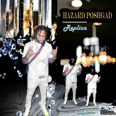 Hazard Poshgad's cover